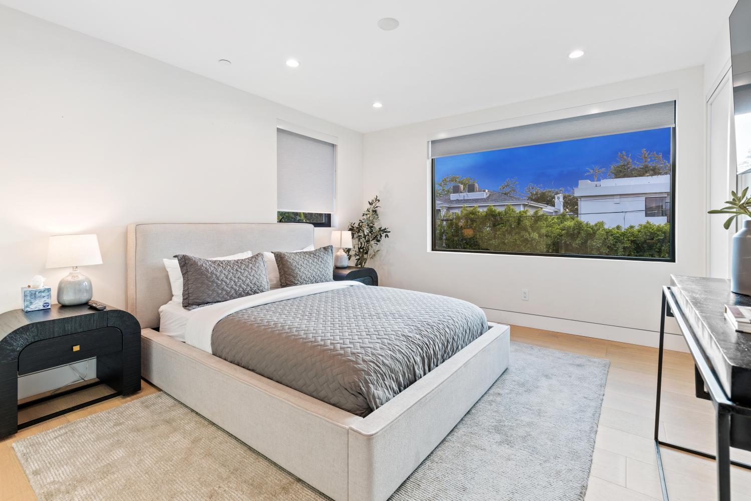 Curson Modern Villa ลอสแอนเจลิส ภายนอก รูปภาพ