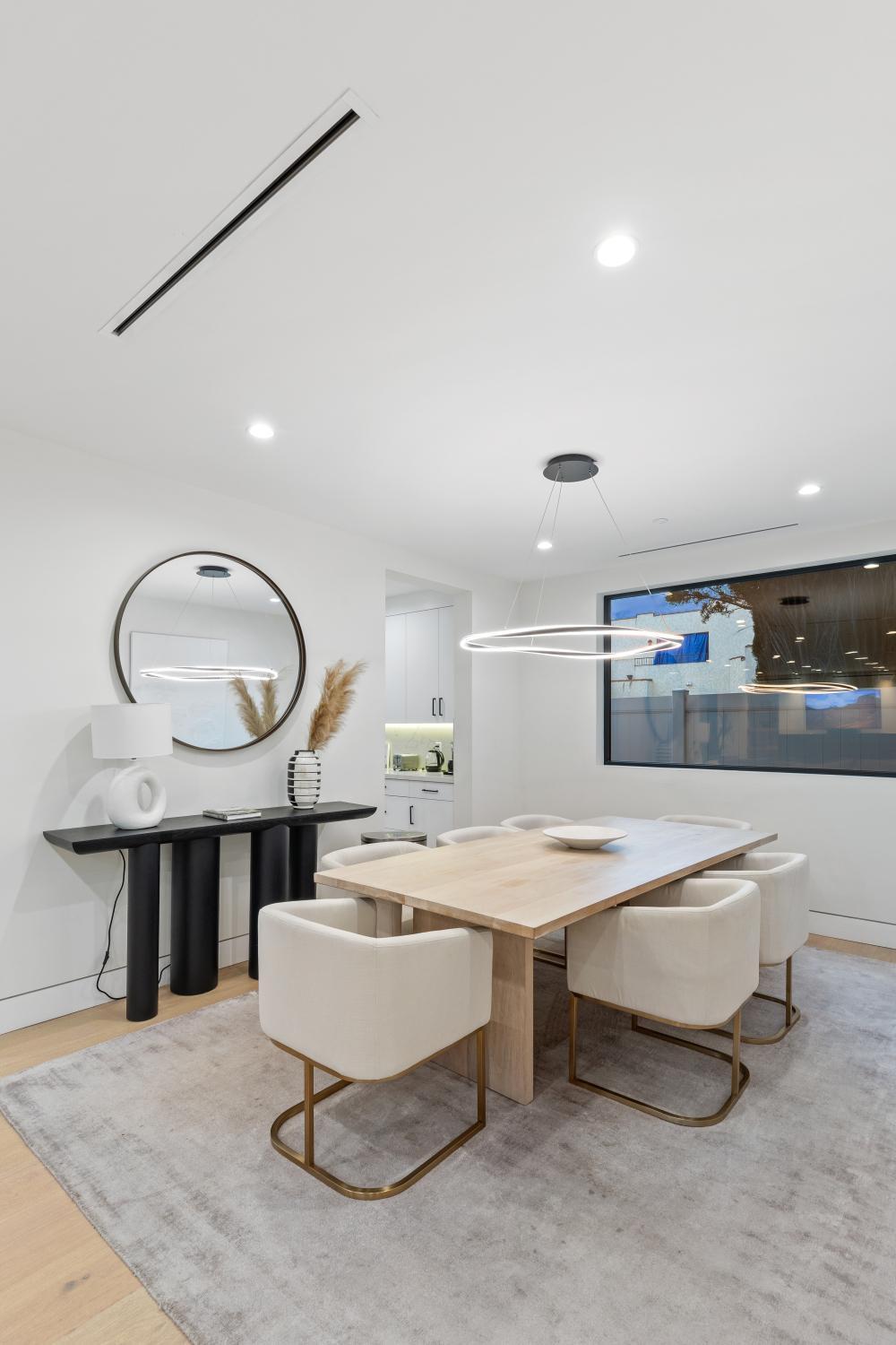 Curson Modern Villa ลอสแอนเจลิส ภายนอก รูปภาพ
