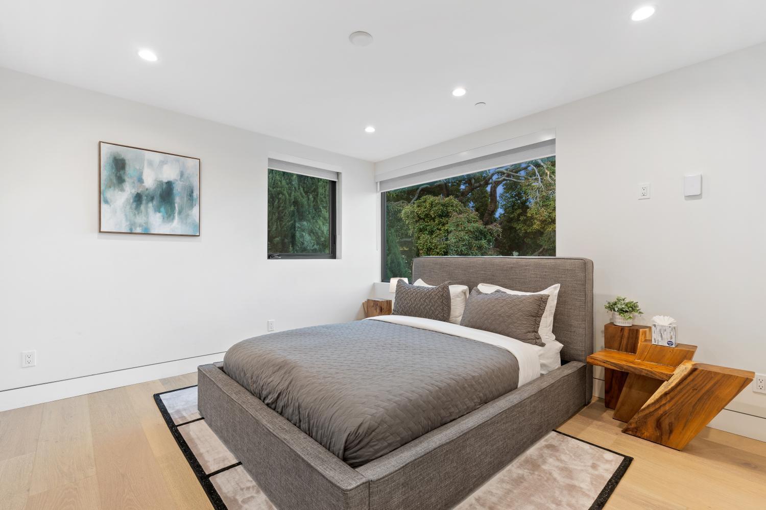 Curson Modern Villa ลอสแอนเจลิส ภายนอก รูปภาพ