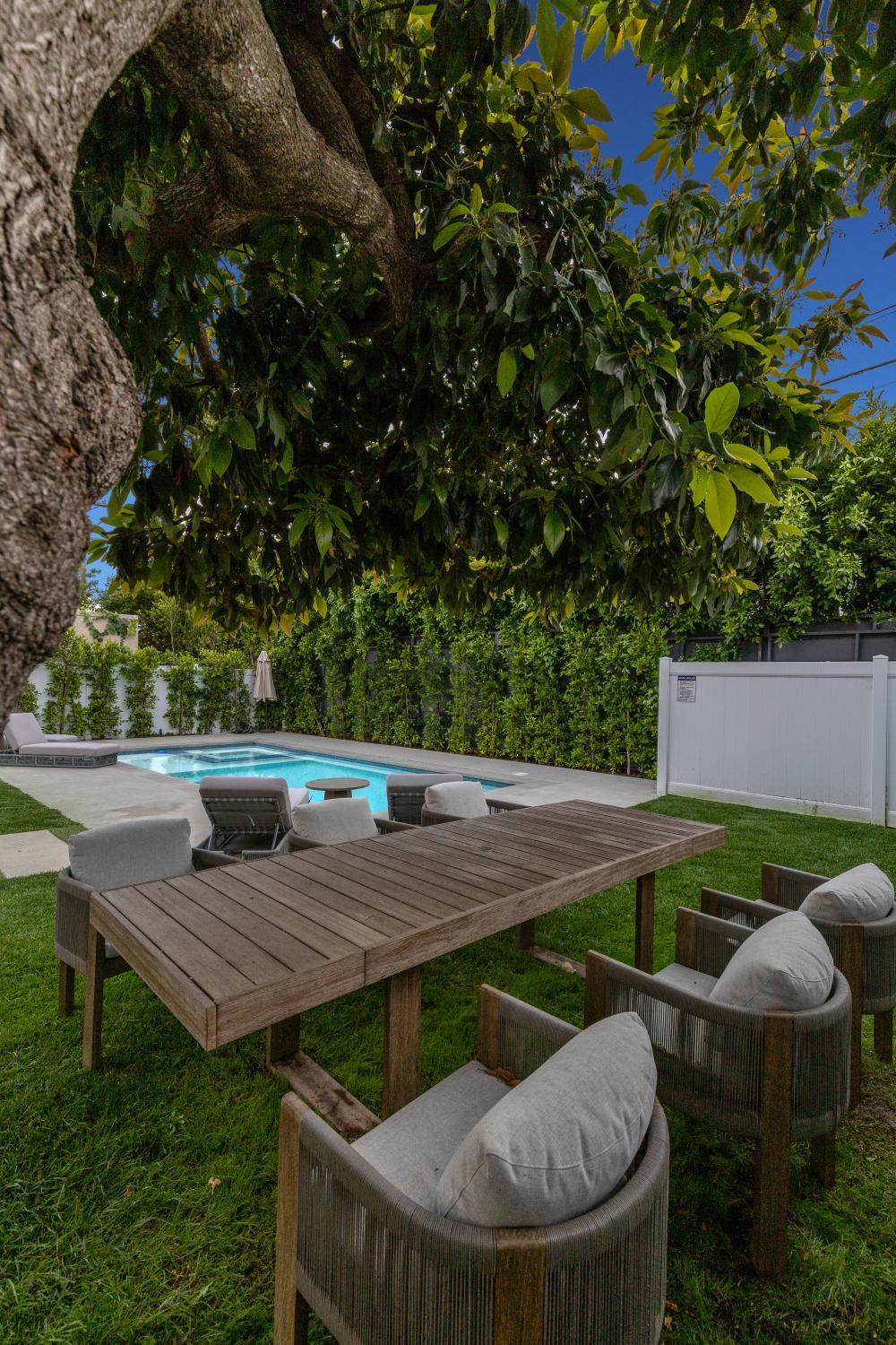 Curson Modern Villa ลอสแอนเจลิส ภายนอก รูปภาพ