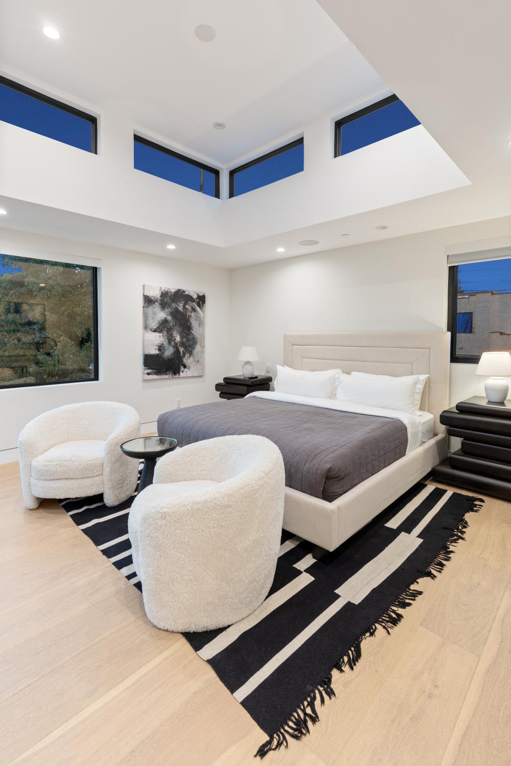 Curson Modern Villa ลอสแอนเจลิส ภายนอก รูปภาพ