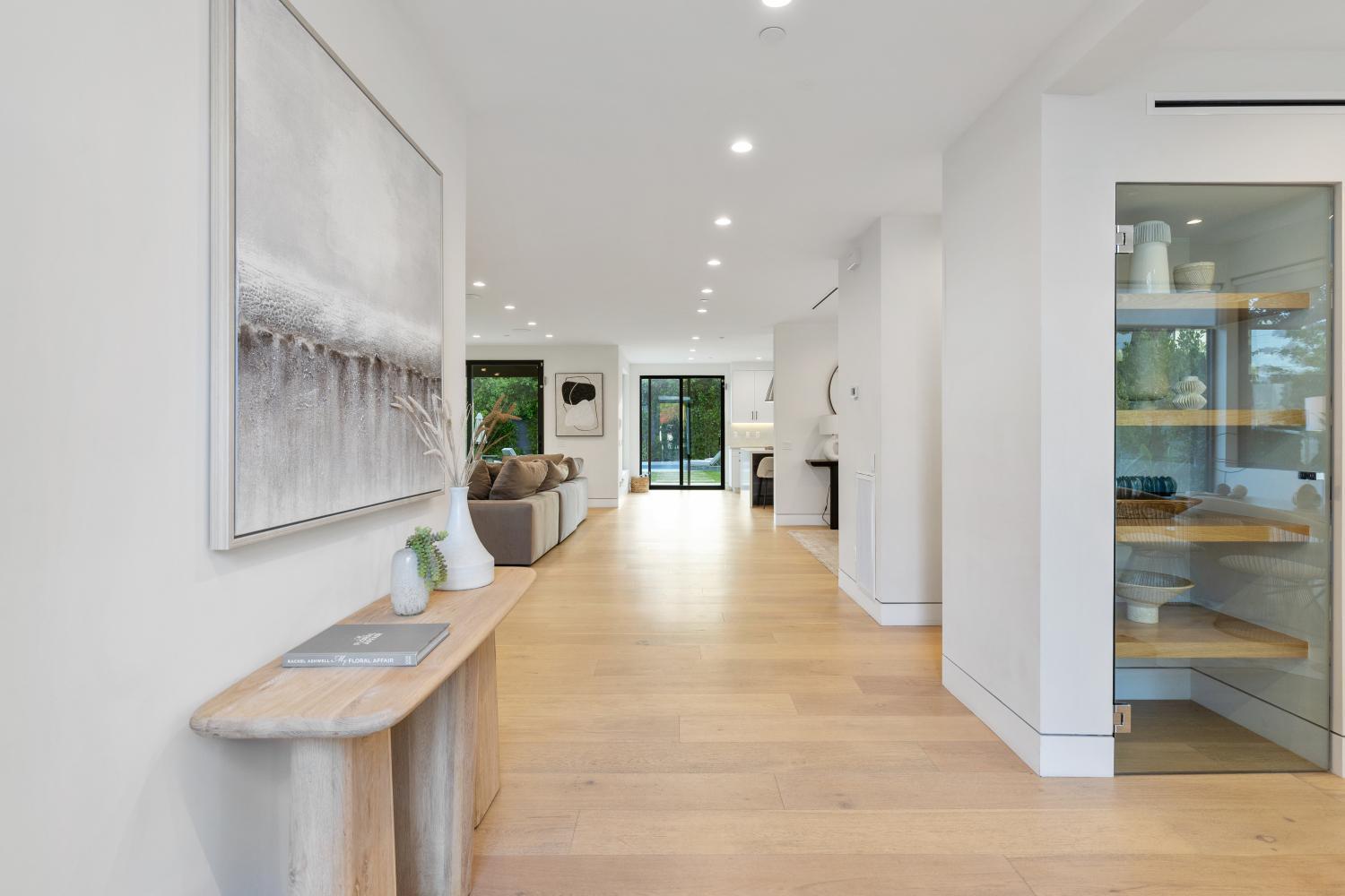 Curson Modern Villa ลอสแอนเจลิส ภายนอก รูปภาพ