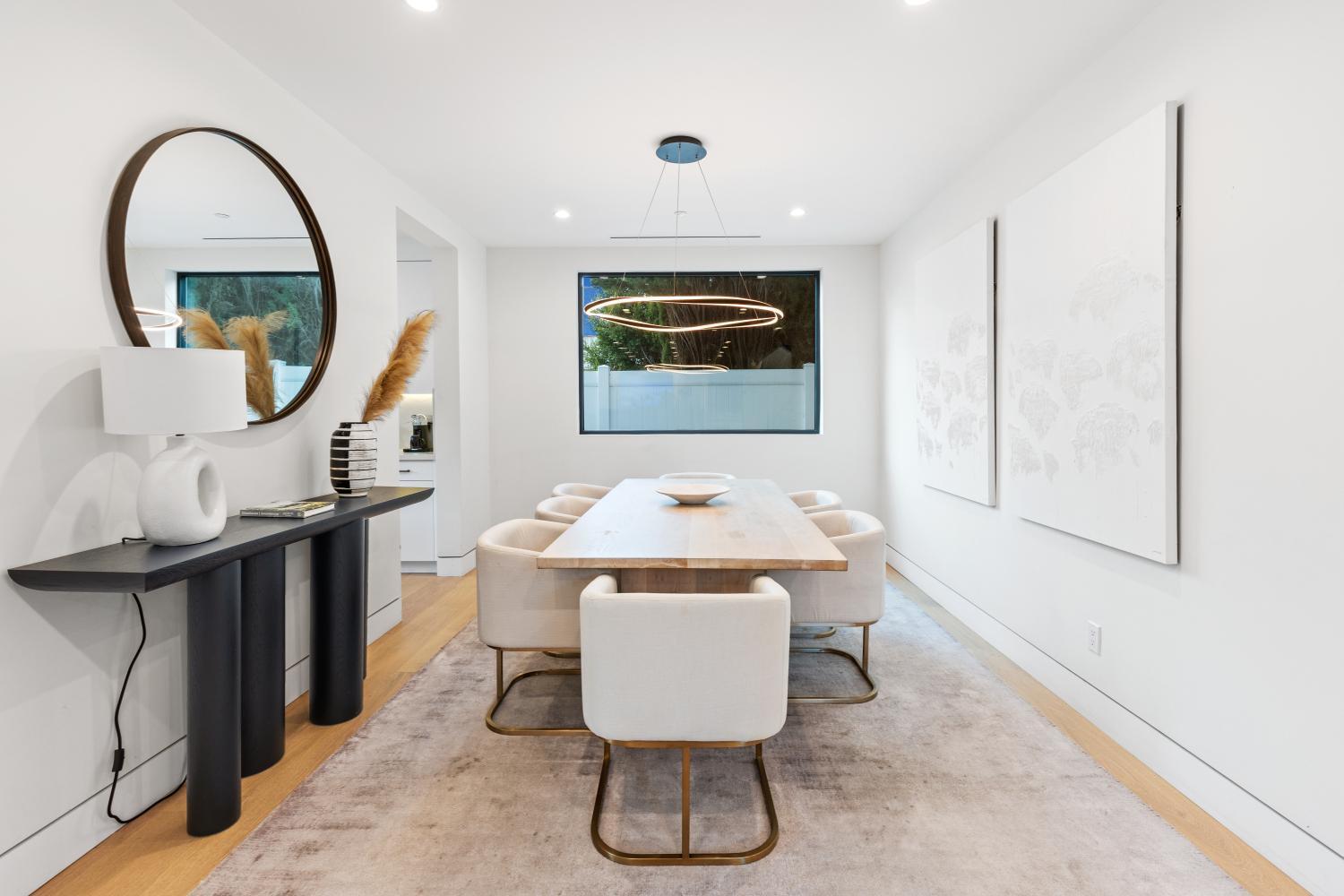 Curson Modern Villa ลอสแอนเจลิส ภายนอก รูปภาพ