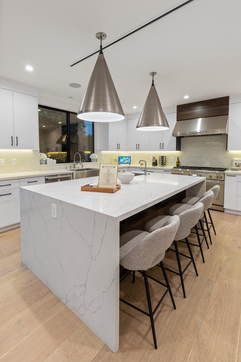 Curson Modern Villa ลอสแอนเจลิส ภายนอก รูปภาพ