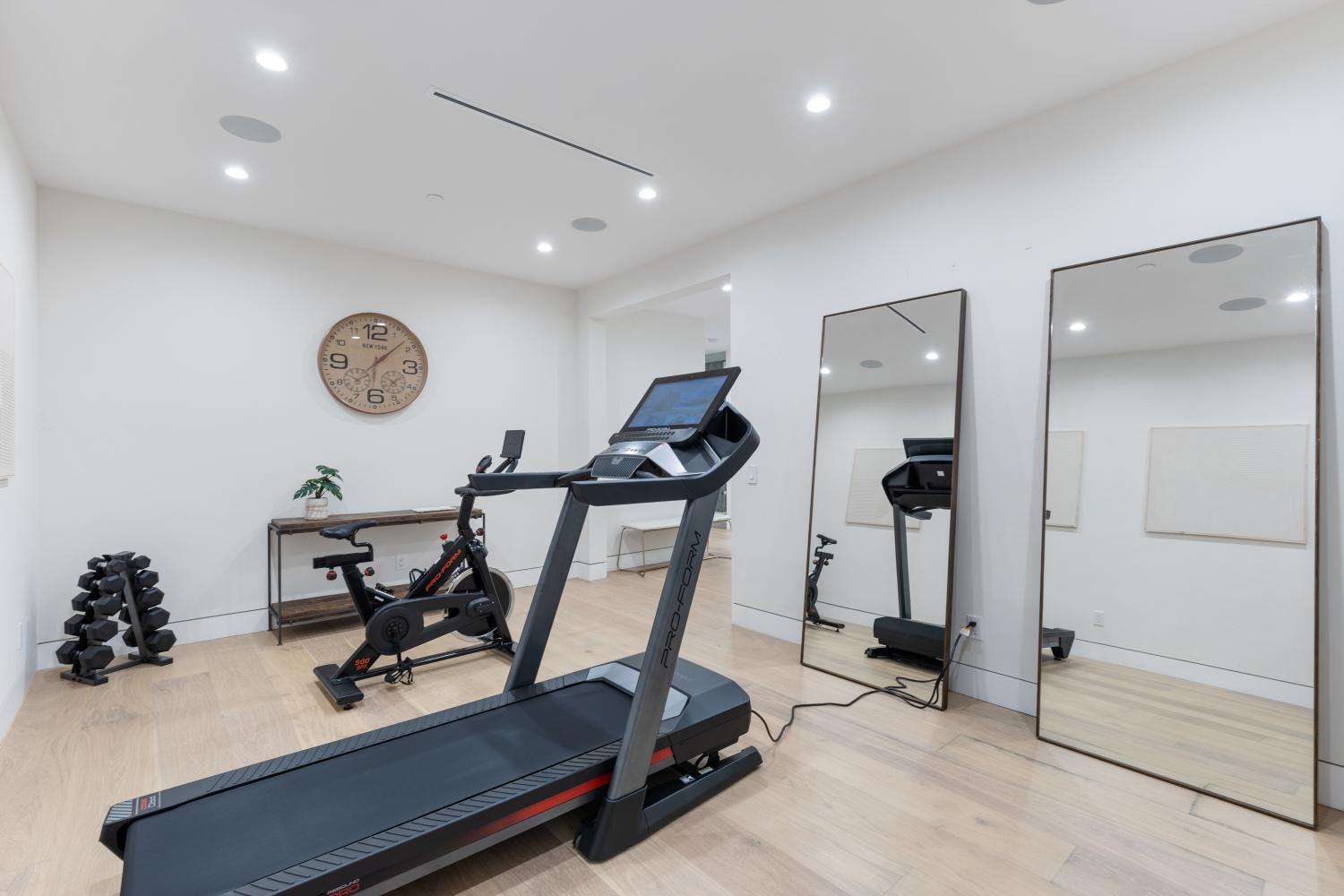 Curson Modern Villa ลอสแอนเจลิส ภายนอก รูปภาพ