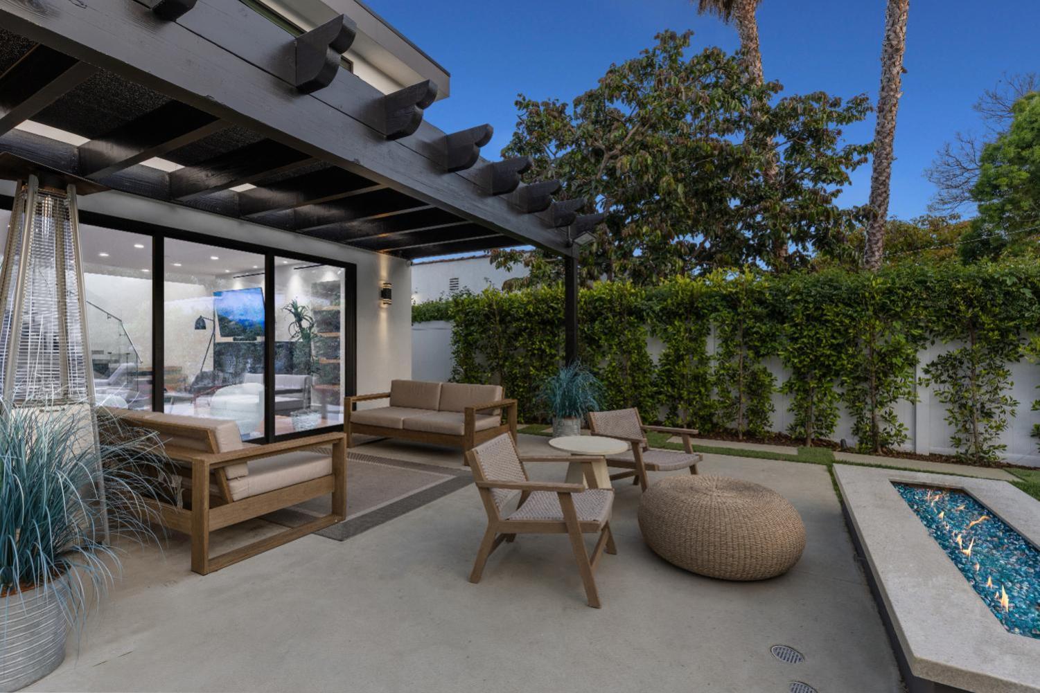 Curson Modern Villa ลอสแอนเจลิส ภายนอก รูปภาพ